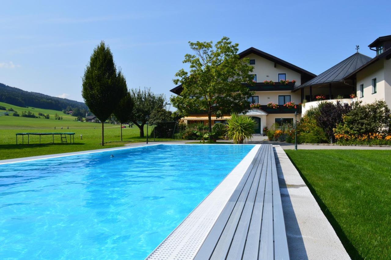Pension Anna Mondsee Exterior photo