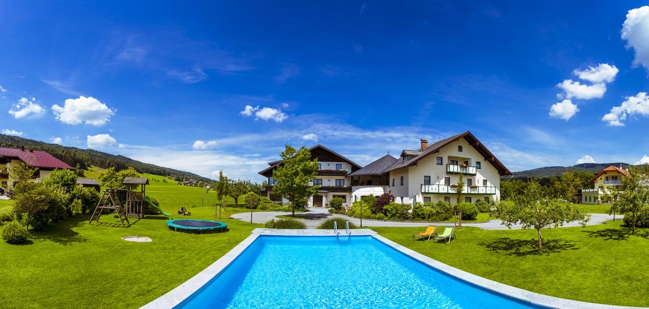 Pension Anna Mondsee Exterior photo